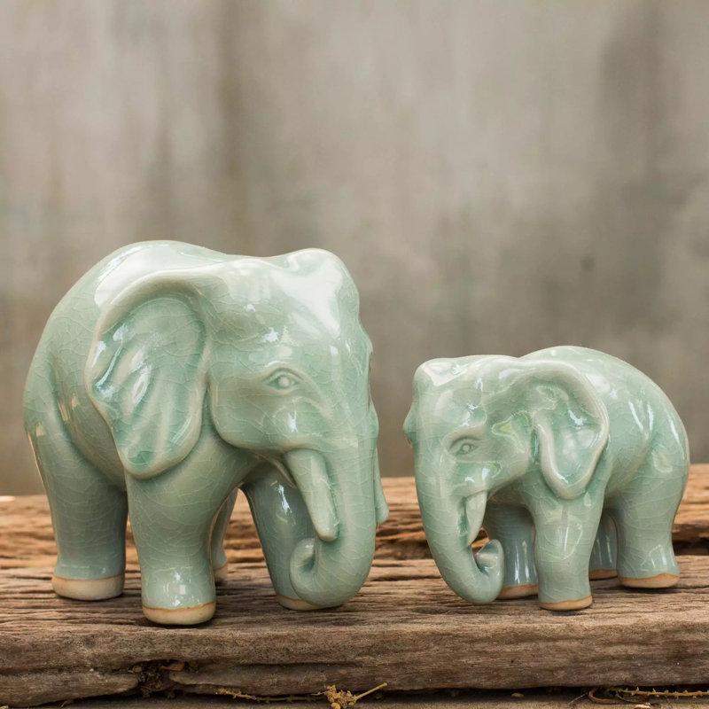 Ensemble de figurine Wiltshire
