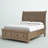 Aceves Solid Wood Sleigh Storage Bed-263566070
