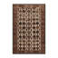 Tapis persan noir lavable à la machine-2113420909