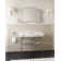 Moonlight  1-Light Dimmable Bath Sconce