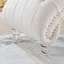 Chaise longue sans accoudoirs touffetée-381203098