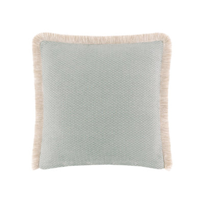 Komodo Chenille Geometric Euro Sham