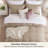 Bedsure Microfiber Duvet Cover Twin Size - Prewashed Cotton-Like Extra Soft Bedding Set (Set of 3)-920338774-907706777