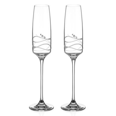 1ml Crystal Drinking Glass Set