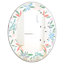 Miroir mural abstrait sans cadre-45633547-123245637