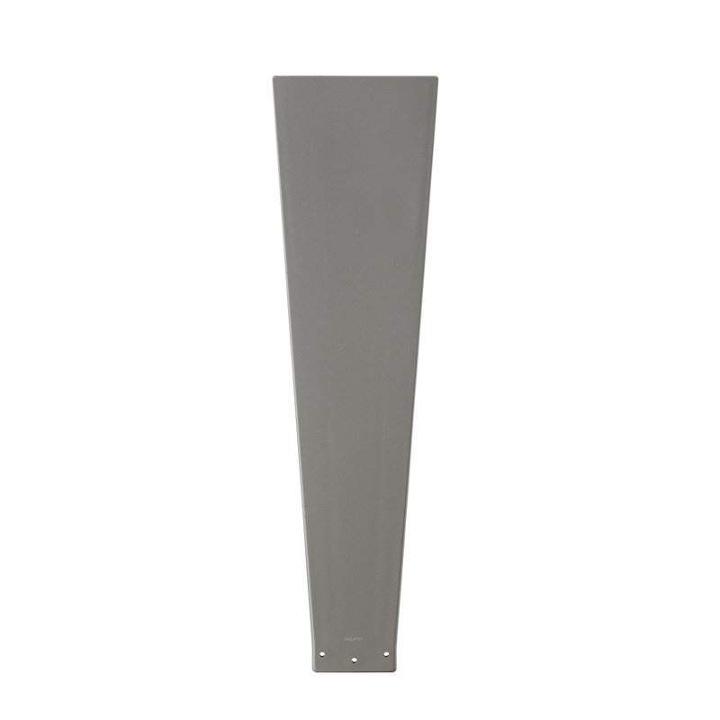 Zonix Wet Custom Blade, 0.33" H x 24.37" W x 6.85" D, Brushed Nickel