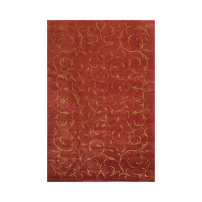 Wool Indoor Rug