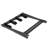 Folding Wood Luggage Rack