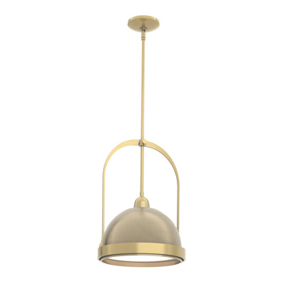 Atlas 1 - Light Single Dome Pendant