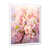 White Single Picture Framed