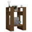 Gamin 57 cm H x 41 cm W Solid Wood Etagere Bookcase-86720703