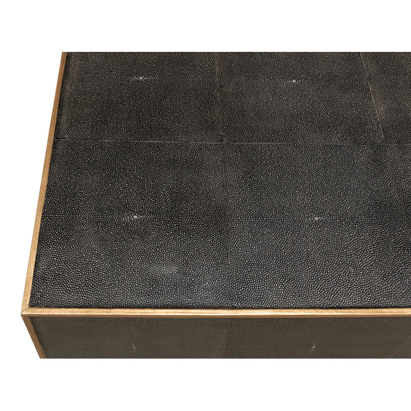Solid Wood Coffee Table