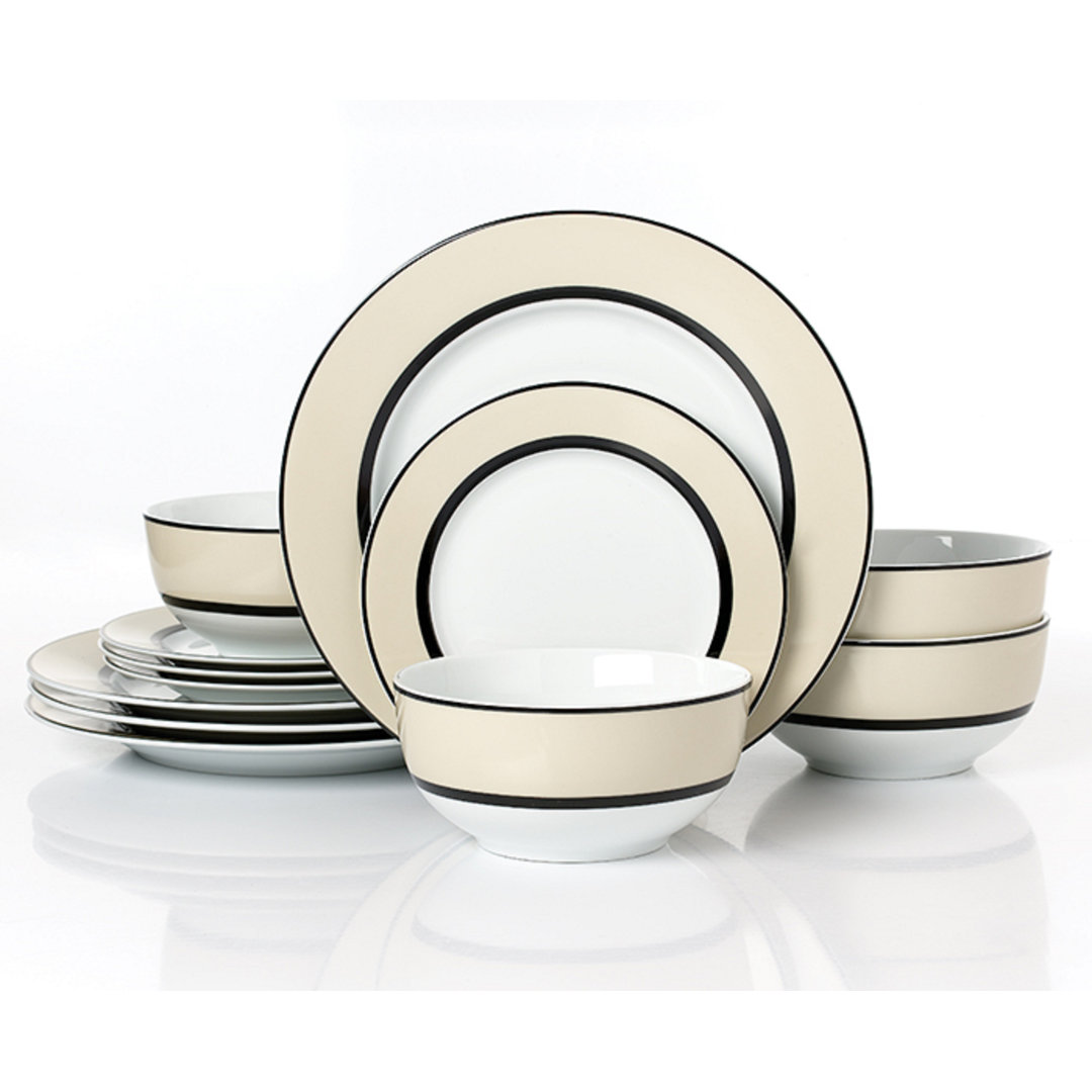 Waterside 12Pc Thick Cream Band - Image 3