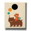 Millwood Pines «Little Explorer» par Andy Westface, art mural sur toile, 40 po x 54 po-330215739