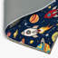Tapis intérieur et extérieur bleu Transport-14711775