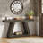 Chasidi 55.12'' Console Table-690404667