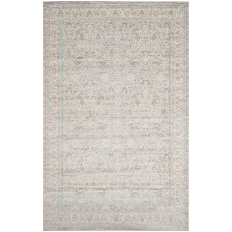 Frink Oriental Area Rug, Rectangle 155 x 229 cm