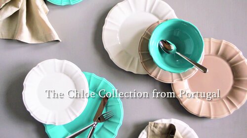 Chloe Floret Kitchen & Table Linens
