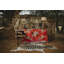 Ardmore Royal Red Cotton Tablecloth-50351422