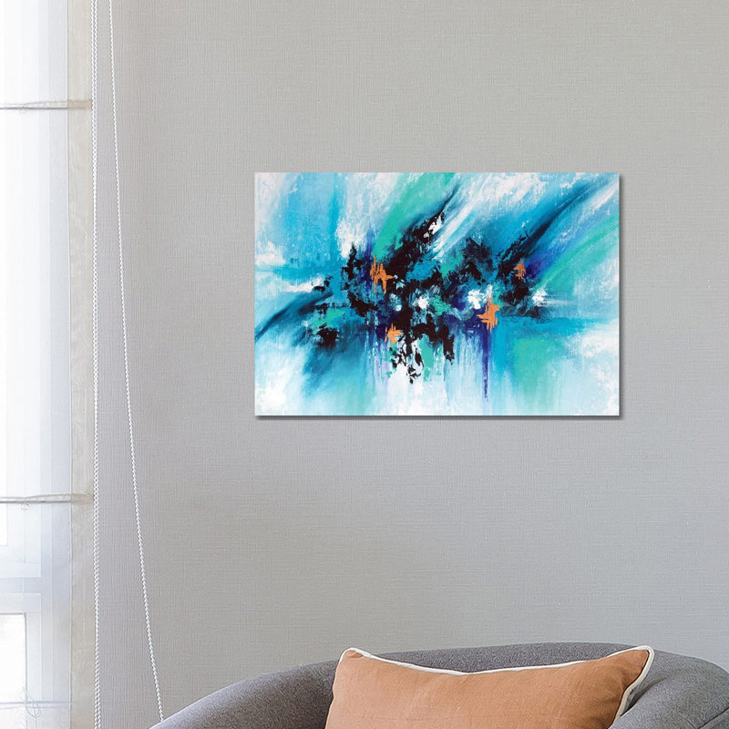 Culmination - Print on Canvas, Wrapped Canvas, 66.04 cm H x 45.72 cm W x 1.91 cm D