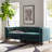 Brinna Upholstered Button-Tufted Sofa with Metal Legs-1226749222