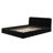 Queen Size Upholstered Platform Bed, Berber Fleece Upholstered Bed With Wooden Slats Support, No Box Spring Needed-148045702