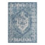 Tapis d'intérieur / extérieur bleu Susan-927234121