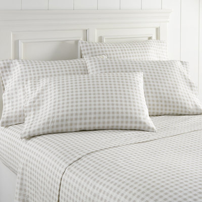 Ensemble de draps Seersucker