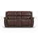 Bryce Power Reclining Loveseat with Console and Power Headrest