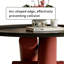 Table basse ronde Creative Fashion