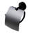 6 - Piece Bathroom Hardware Set