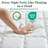 14" Medium Firm Hybrid Mattress with Cooling Gel Memory Foam & Pocket Coil, Dual-Zone Edge Support, Available in Twin/Full/Queen/King Sizes, CertiPUR-US, OEKO-TEX & SGS Certified, Motion Isolation and Pressure Relief, Mattress in a Box-1558790242