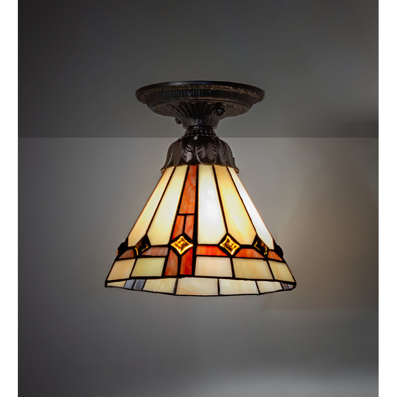 1 - Light Flush Mount