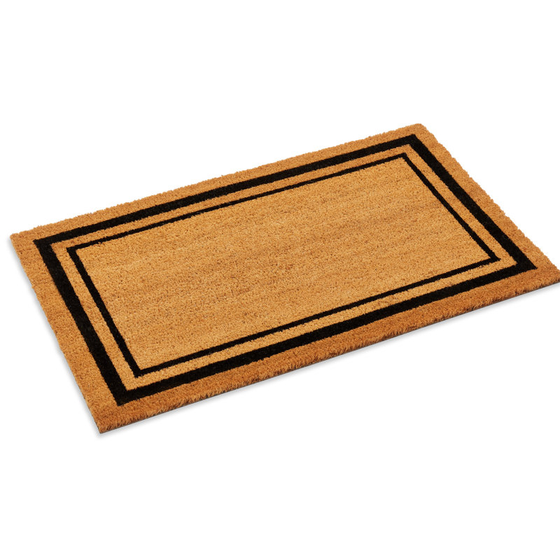 Albi Non-Slip Outdoor Doormat, 0.5" H x 24" W x 60" D 
