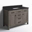 Meuble-lavabo simple 48 po Ajiya-105154870-105154868