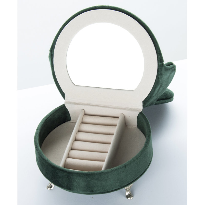 Jewelery Box +, Dark green