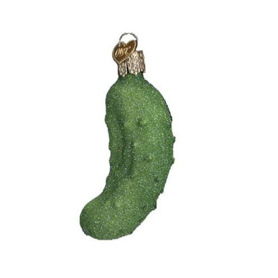 3.75'' Handmade Glass Hanging Figurine Ornament