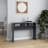 Console Table Engineered Wood 41.3X11.8X31.5 In-1058791648