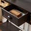 Console en bois massif 44,5 po Painswick-822642322