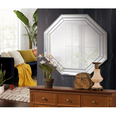 Cedric Accent Mirror