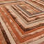Corel Geometric Wool Hand Tufted Area Rug-100012395