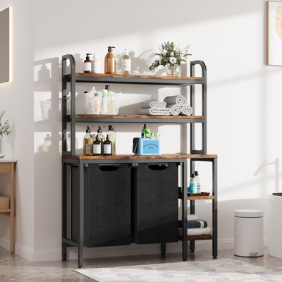 34cm Adjustable Clothing Rack