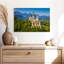 Lilie, château allemand de Neuschwanstein-107696963