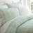 Simply Soft Thatch Pattern Duvet Cover Set-1578218755-1578218764