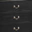 Commode de rangement Elegant Traditional