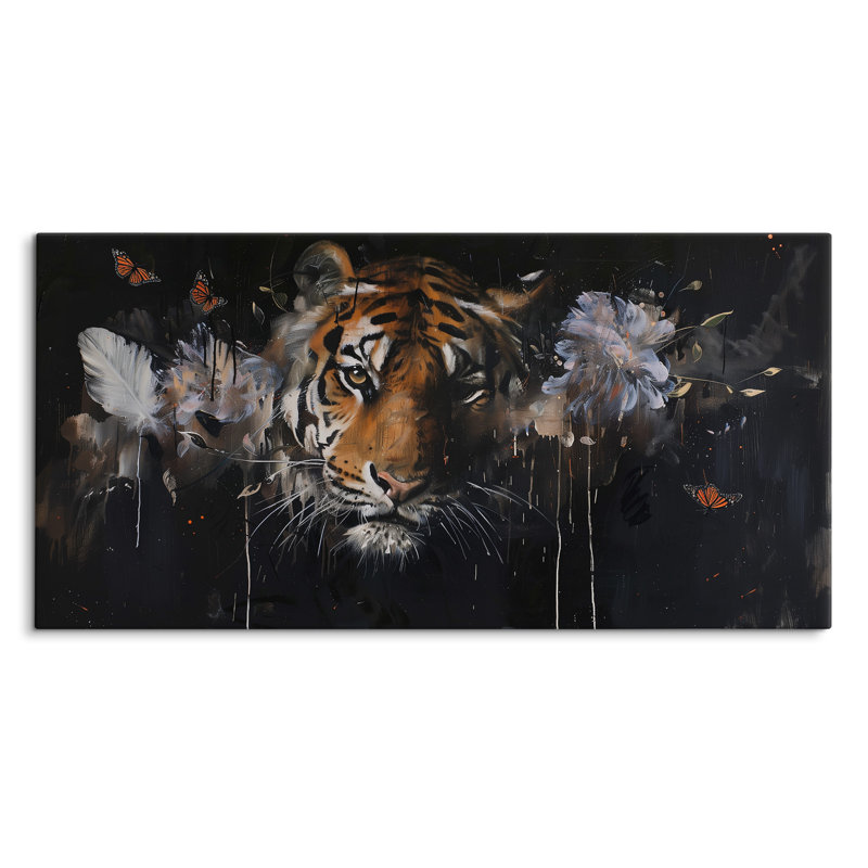 Wrapped Canvas Panoramic Print