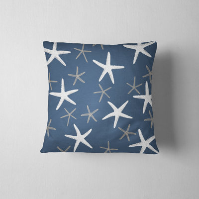 Coussin intérieur / extérieur Starfish
