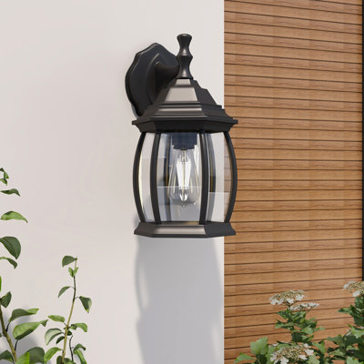 Rochefort Aluminum (hammered) Wall Light