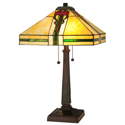 Parker Poppy 23" Table Lamp