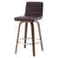 Tabouret pivotant rembourré-710368773-710368772